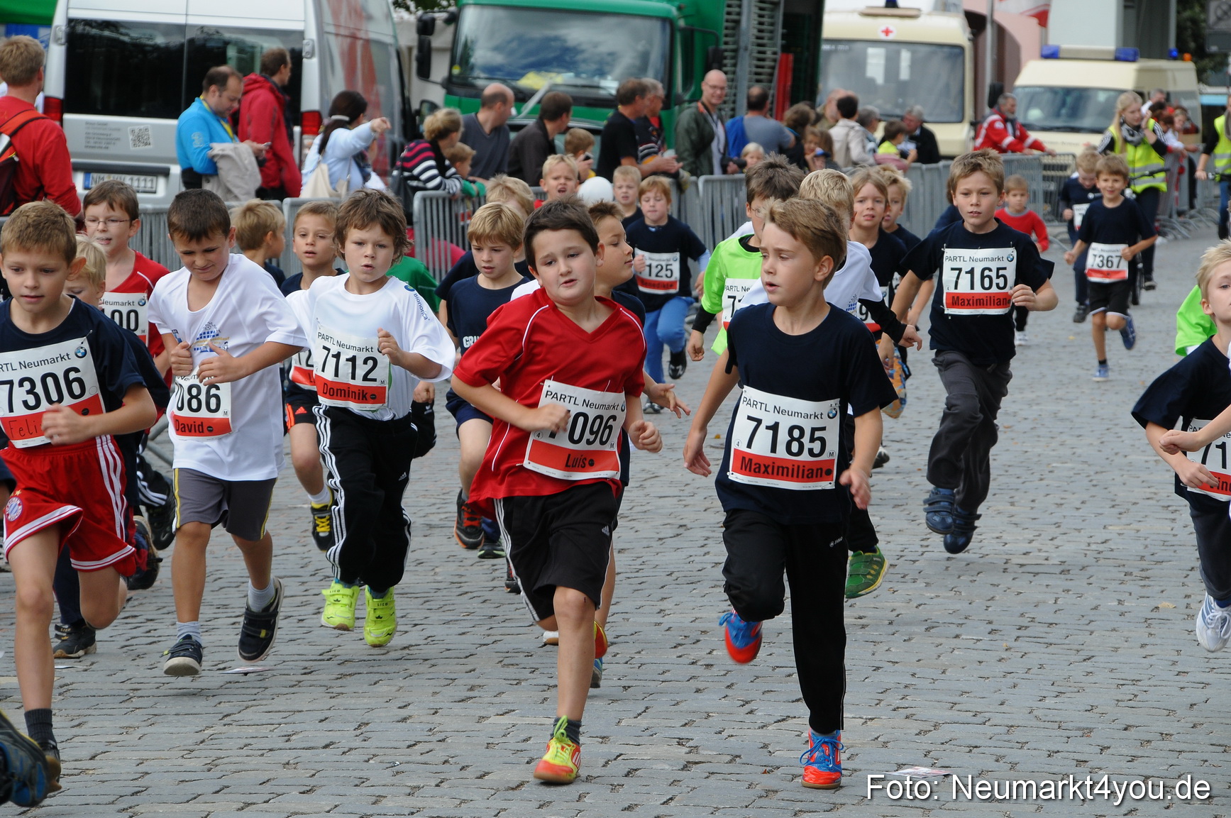 Stadtlauf Neumarkt 2013 1329